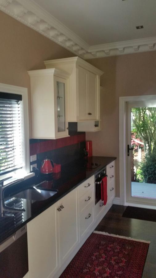 Matai Huka Boutique Accommodation Paraparaumu Eksteriør bilde