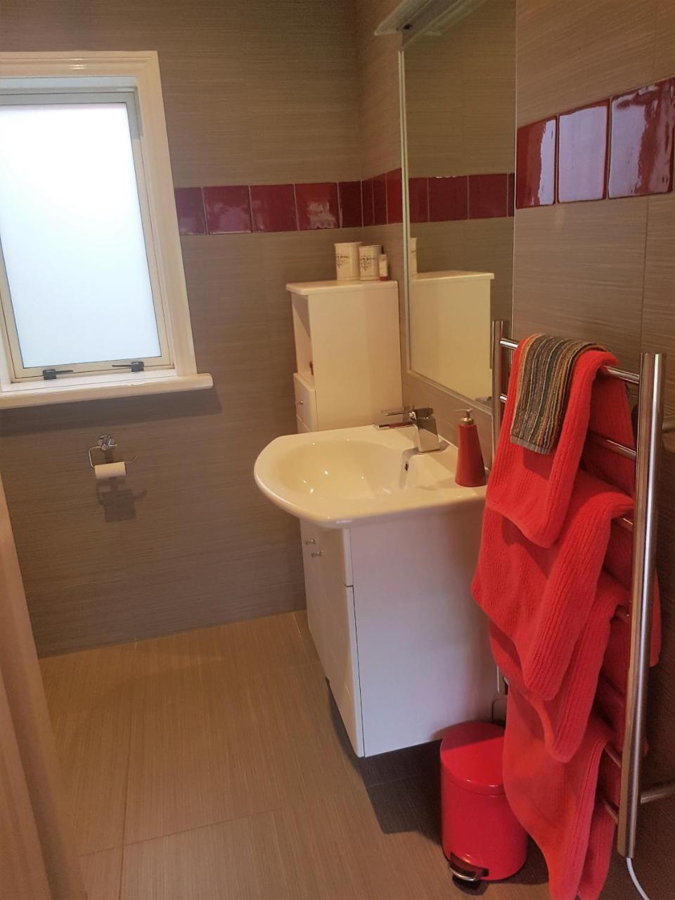 Matai Huka Boutique Accommodation Paraparaumu Eksteriør bilde